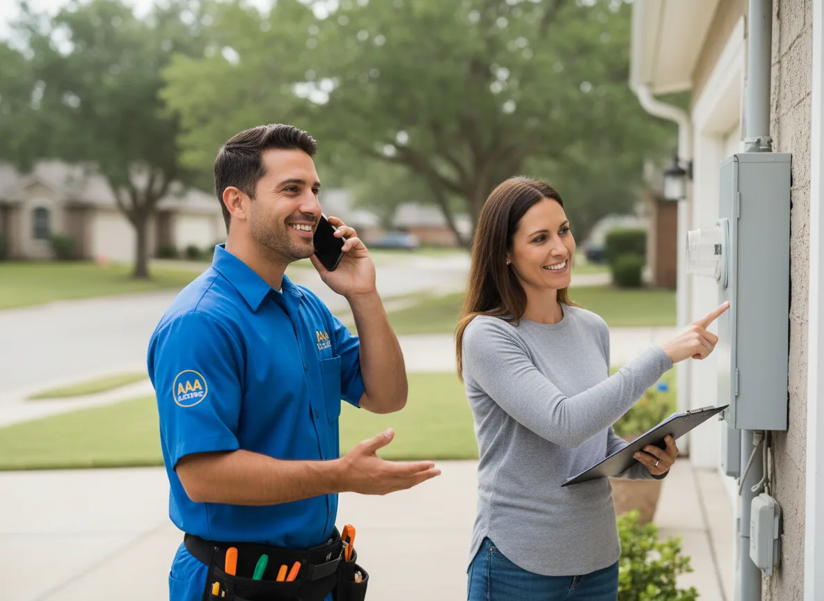 Electrical Repair Caneadea, NY FAQs